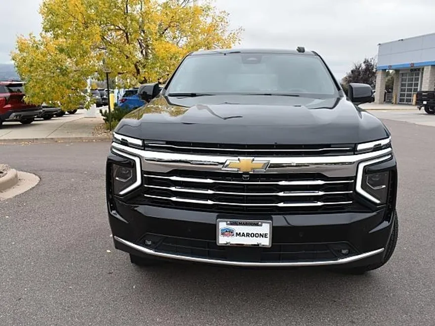 2026 Chevrolet Tahoe LT photo 1
