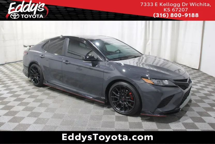 2024 Toyota Camry TRD V6 photo 1