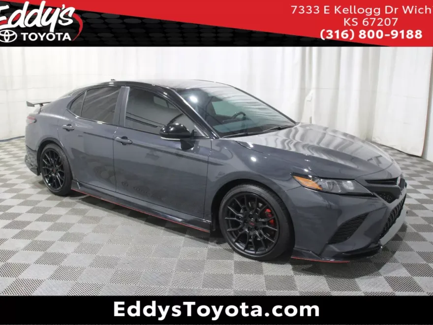 2024 Toyota Camry TRD V6 photo 1