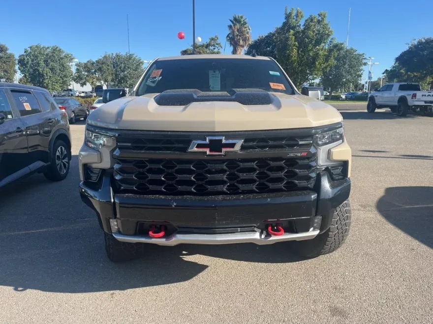 2022 Chevrolet Silverado 1500 ZR2 photo 1