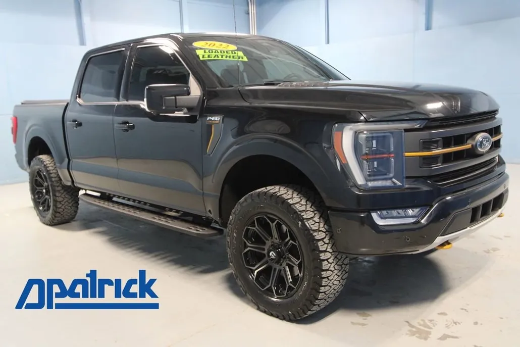 2022 Ford F-150 photo 1