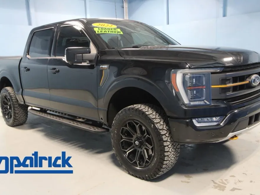 2022 Ford F-150 photo 1