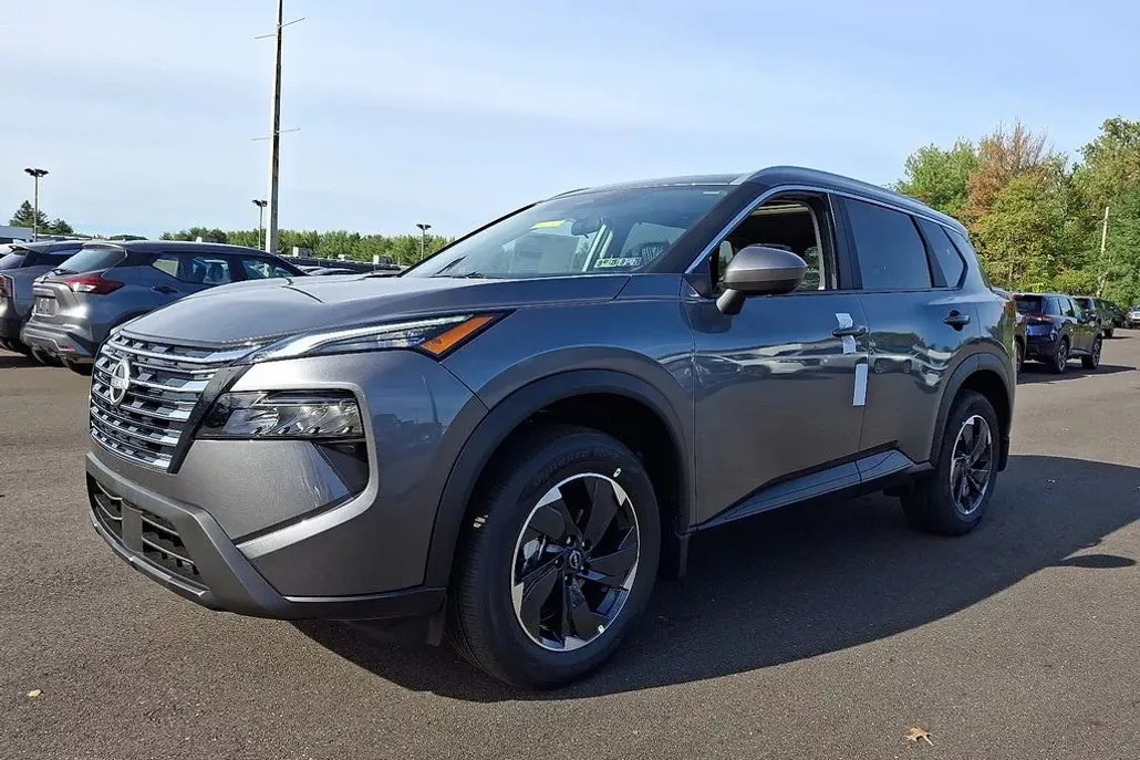 2026 Nissan Rogue SV photo 1