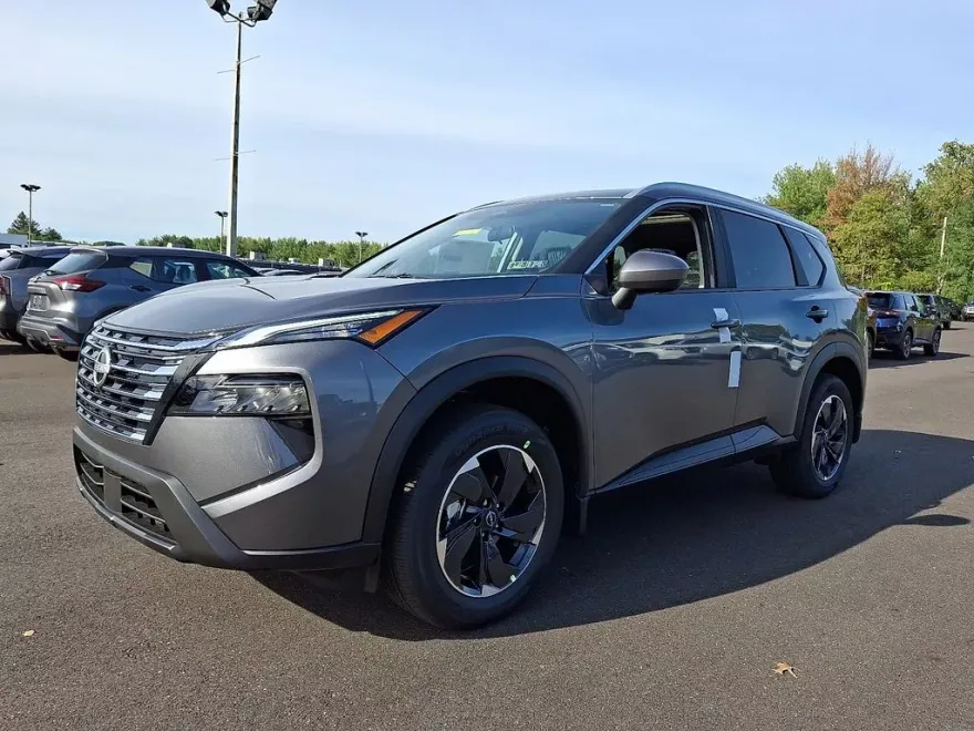 2026 Nissan Rogue SV photo 1