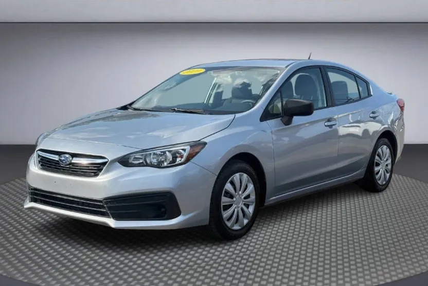 2020 Subaru Impreza Base photo 1