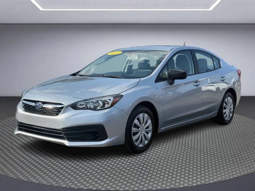 2020 Subaru Impreza Base photo 1