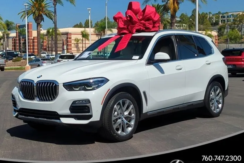 2020 Bmw X5 xDrive40i photo 1