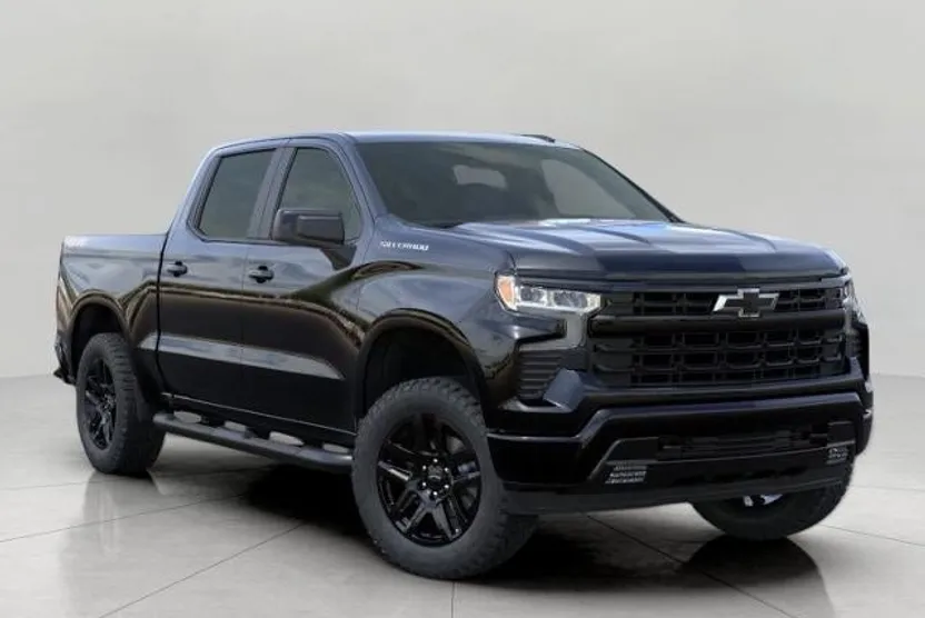 2026 Chevrolet Silverado 1500 RST photo 1