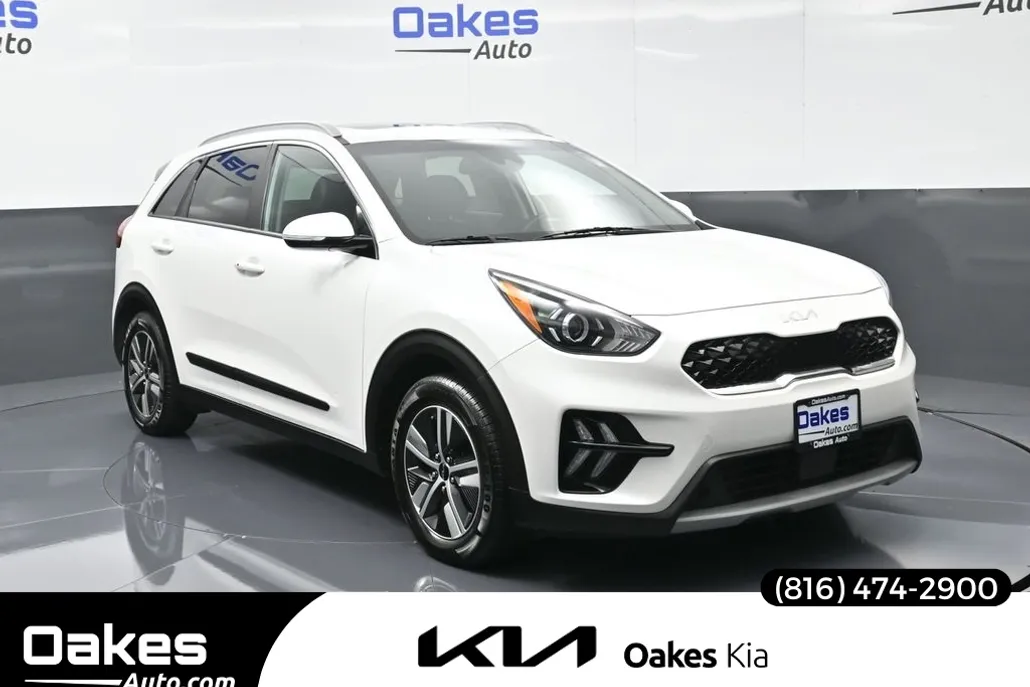 2022 Kia Niro Plug-In Hybrid EX Premium photo 1
