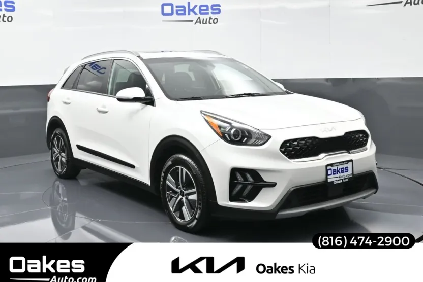 2022 Kia Niro Plug-In Hybrid EX Premium photo 1