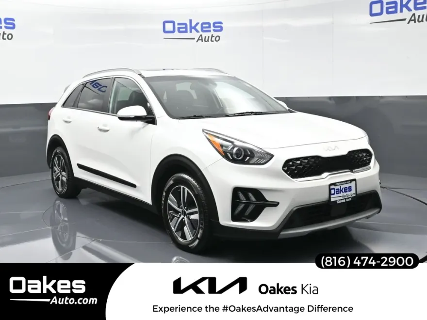 2022 Kia Niro Plug-In Hybrid EX Premium photo 1