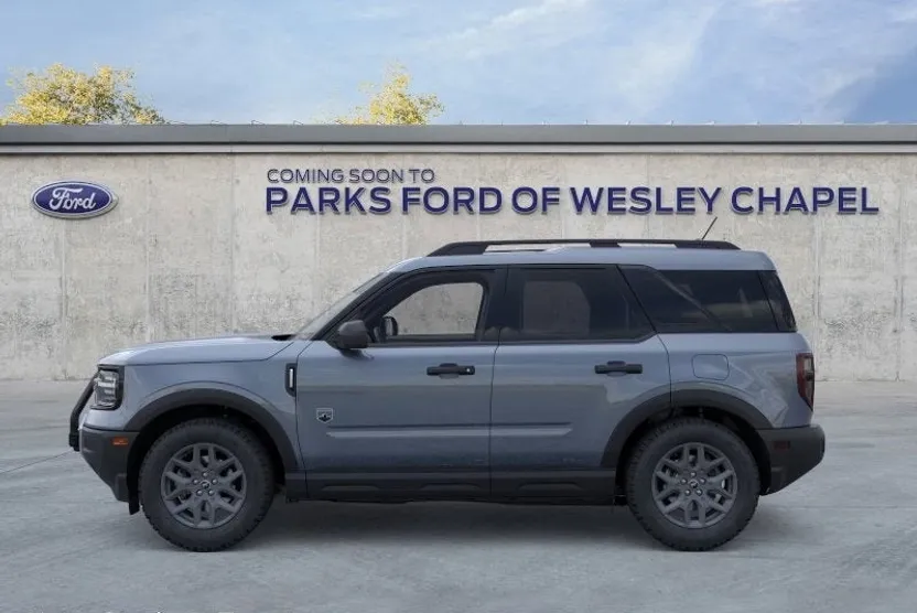 2025 Ford Bronco Sport Big Bend photo 1