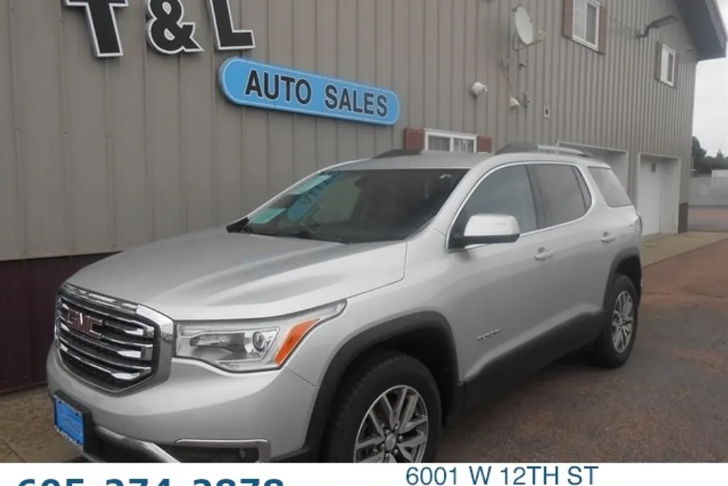 2019 Gmc Acadia SLE photo 1