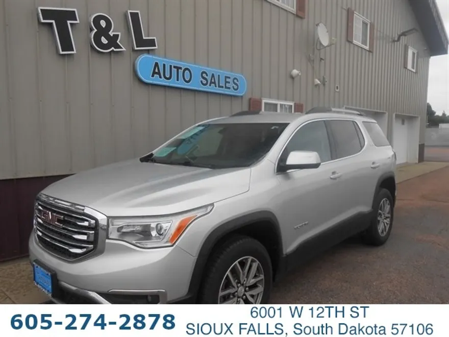 2019 Gmc Acadia SLE photo 1