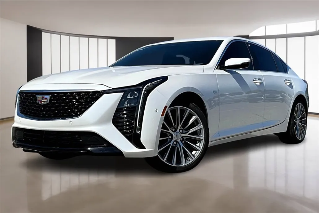 2025 Cadillac CT5 Premium Luxury photo 1