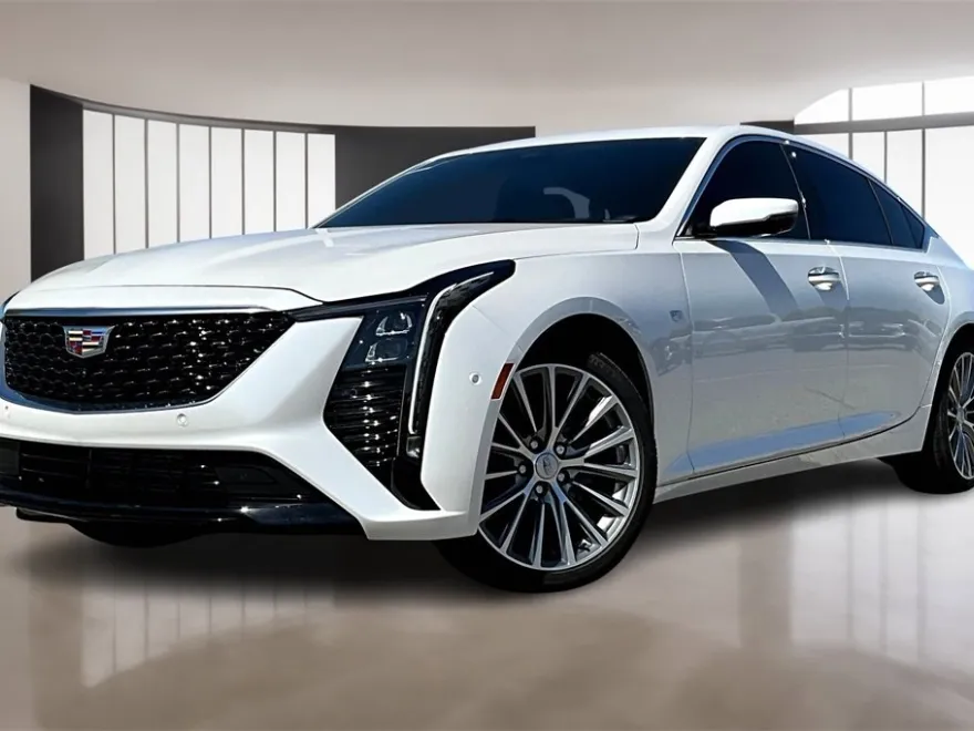 2025 Cadillac CT5 Premium Luxury photo 1