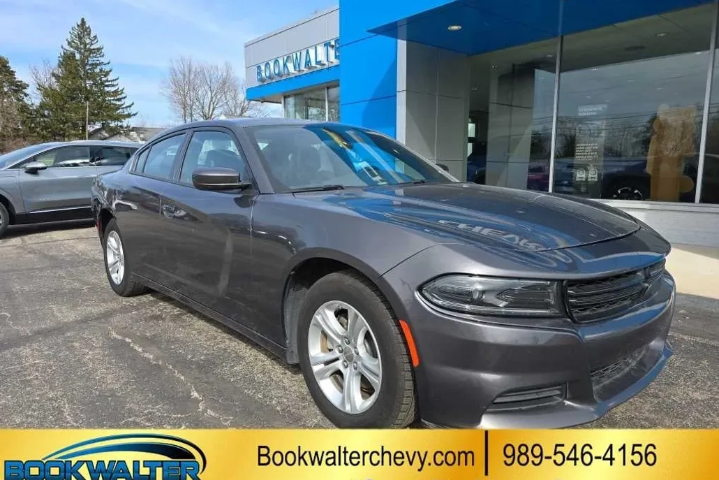 2022 Dodge Charger SXT photo 1