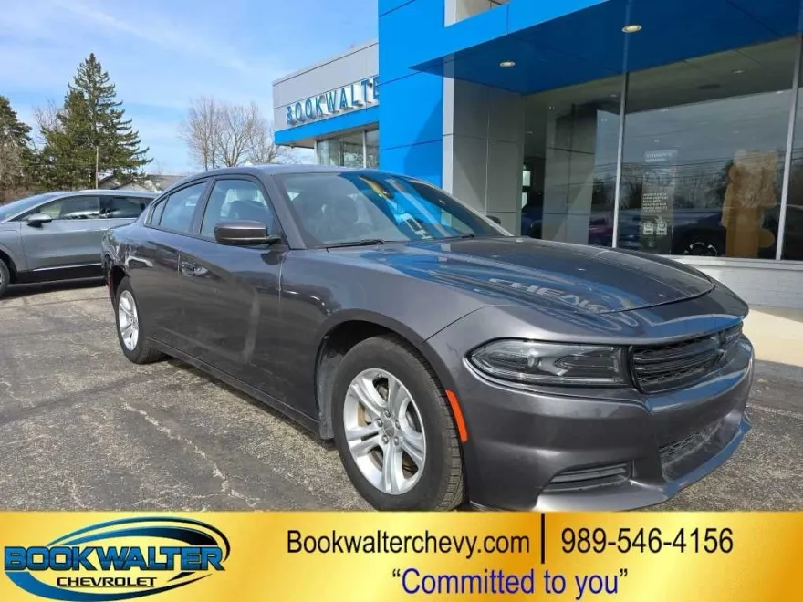 2022 Dodge Charger SXT photo 1