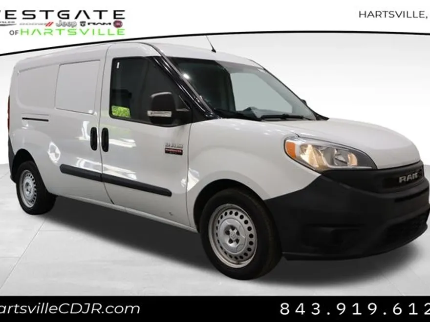 2021 Ram ProMaster City Tradesman photo 1