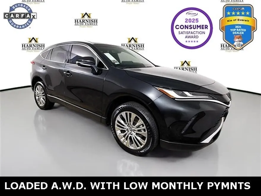 2023 Toyota Venza XLE photo 1
