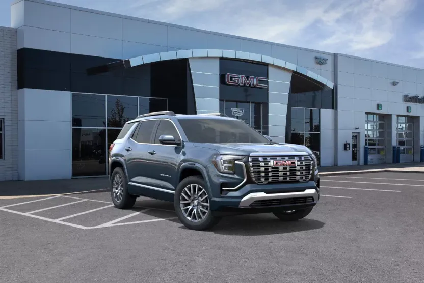 2026 Gmc Terrain Denali photo 1
