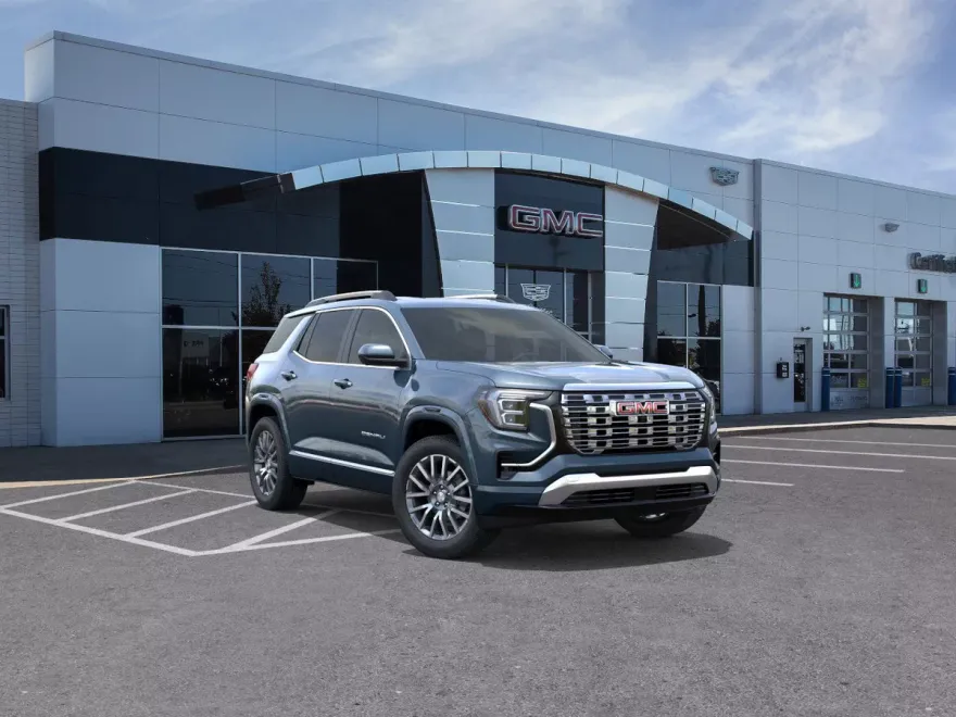 2026 Gmc Terrain Denali photo 1