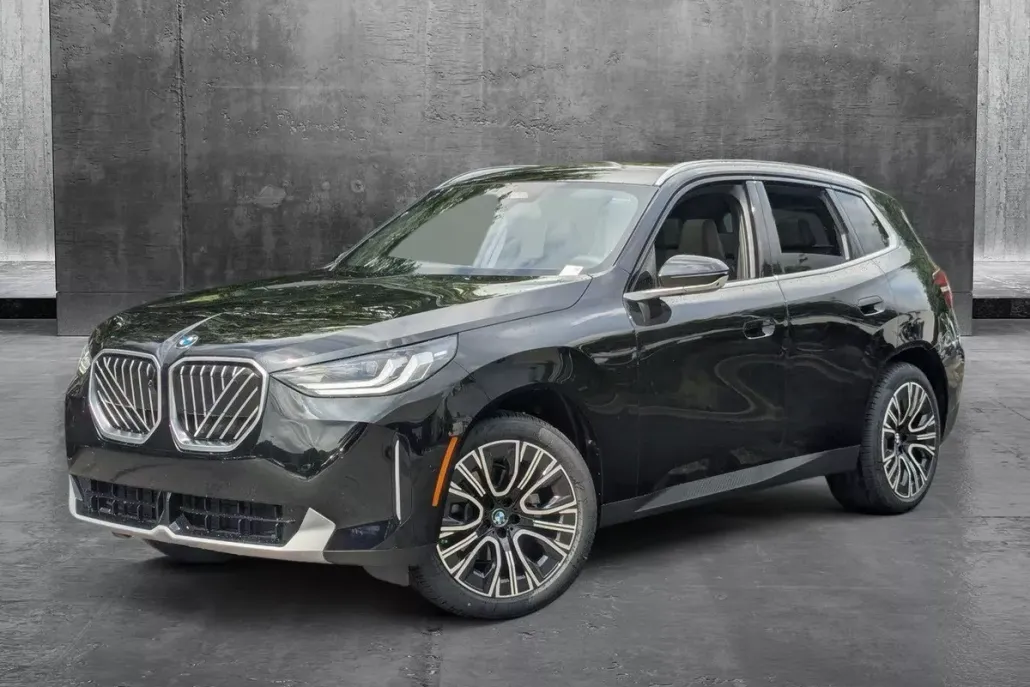 2025 Bmw X3 30x Drive photo 1