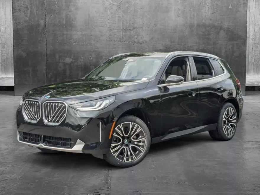 2025 Bmw X3 30x Drive photo 1