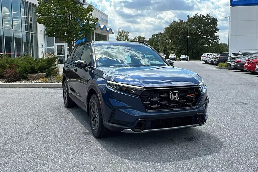 2026 Honda CR-V Hybrid photo 1