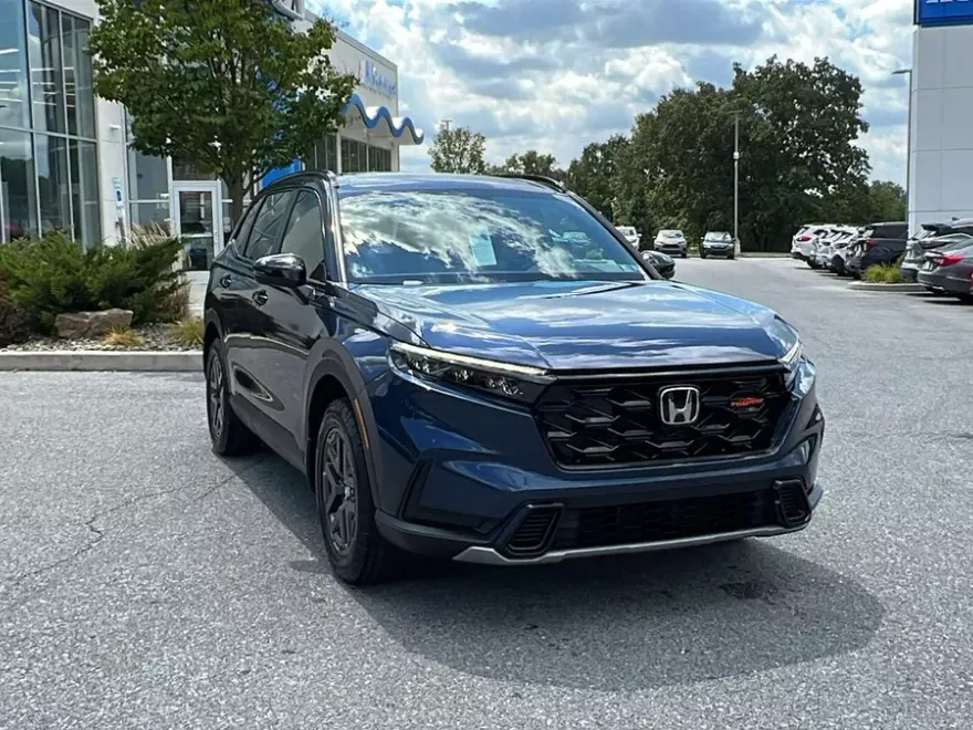 2026 Honda CR-V Hybrid photo 1