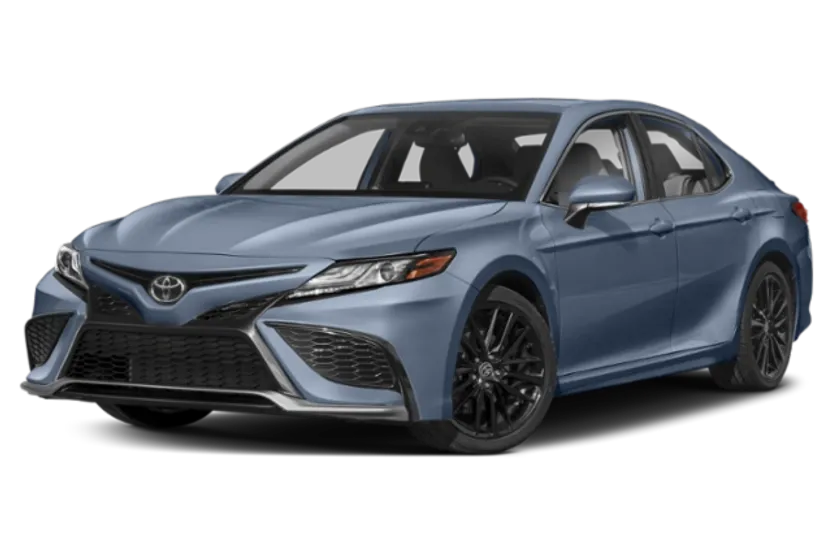 2024 Toyota Camry Hybrid XSE photo 1