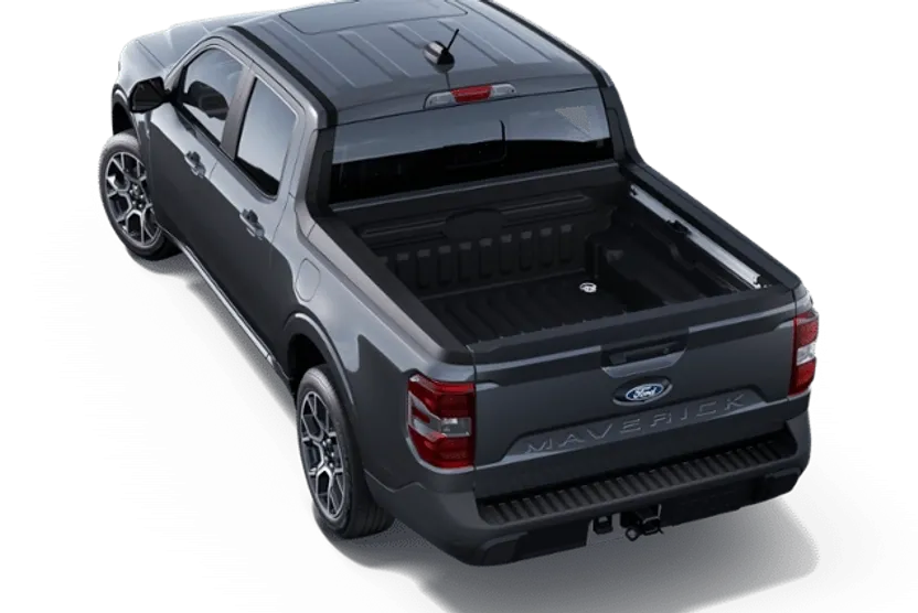 2025 Ford Maverick Lariat photo 1