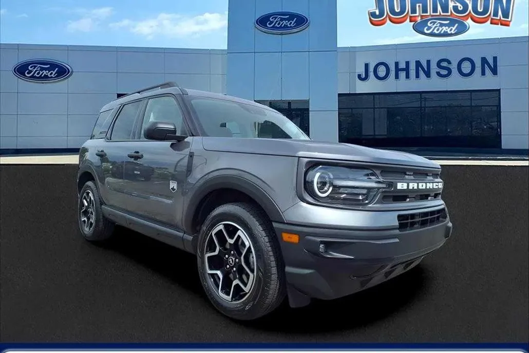 2022 Ford Bronco Sport Big Bend photo 1
