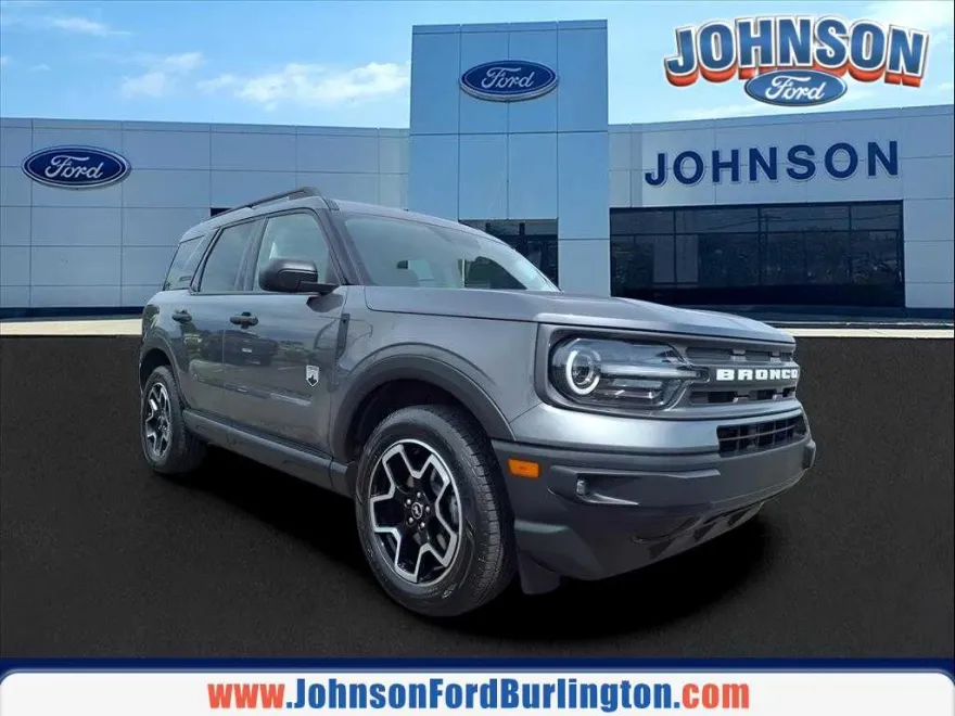 2022 Ford Bronco Sport Big Bend photo 1