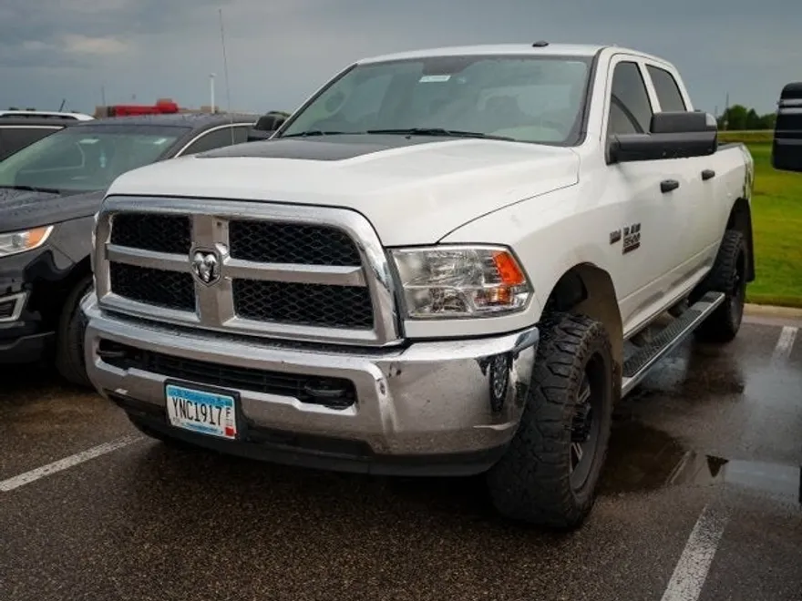 2018 Ram 3500 Tradesman photo 1