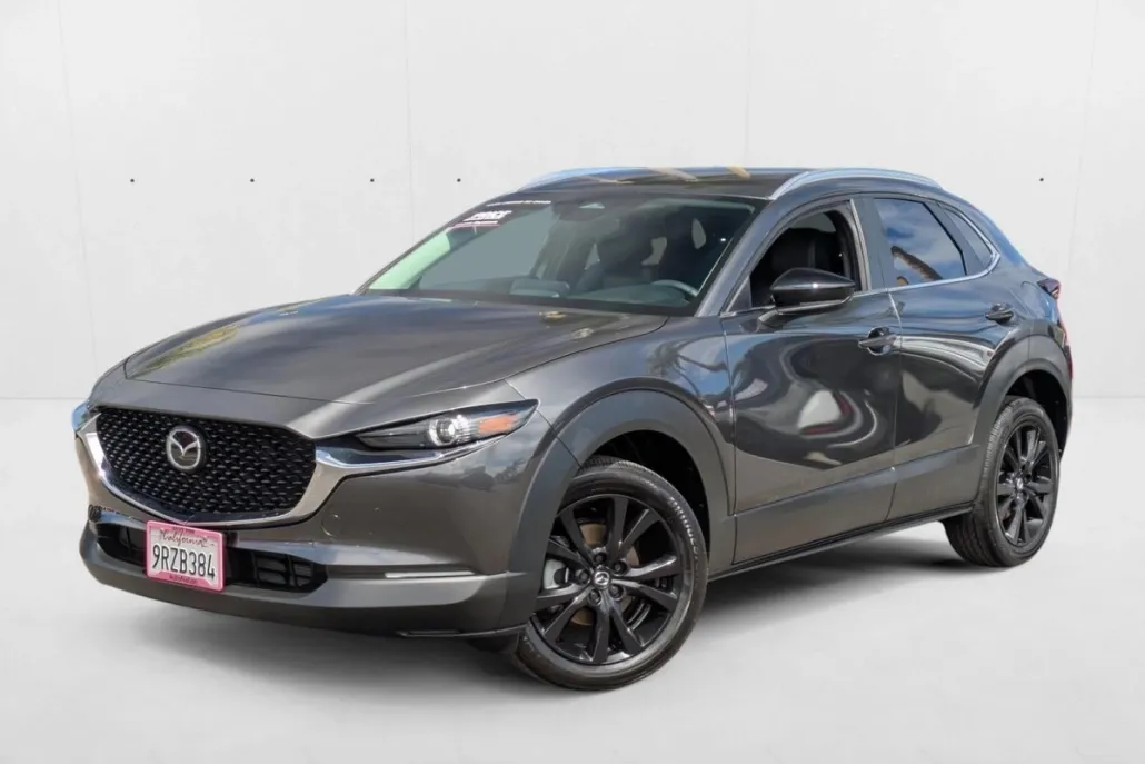 2025 Mazda CX-30 2.5 Select Sport photo 1