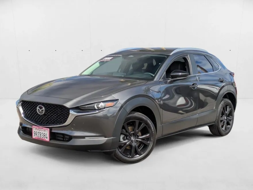 2025 Mazda CX-30 2.5 Select Sport photo 1
