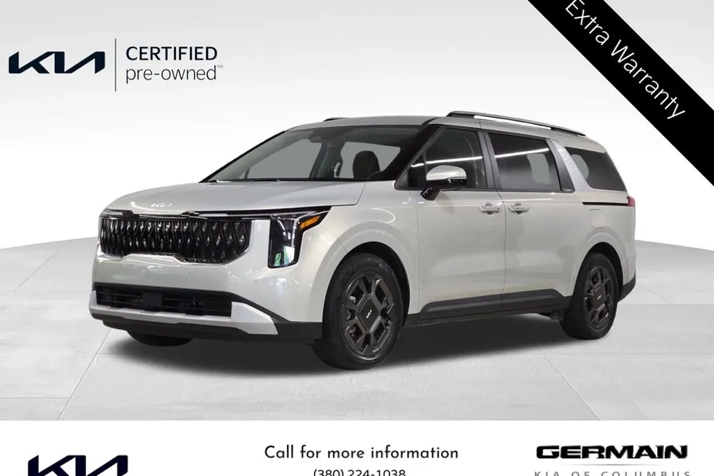2025 Kia Carnival EX photo 1