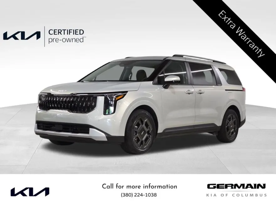 2025 Kia Carnival EX photo 1