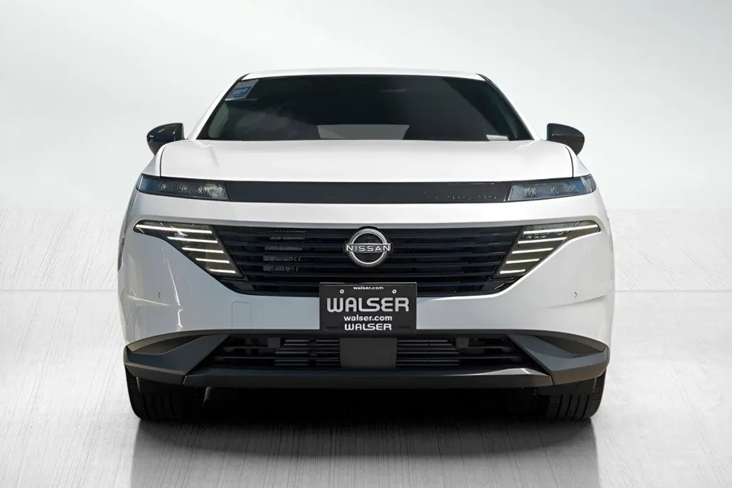 2025 Nissan Murano SV photo 1