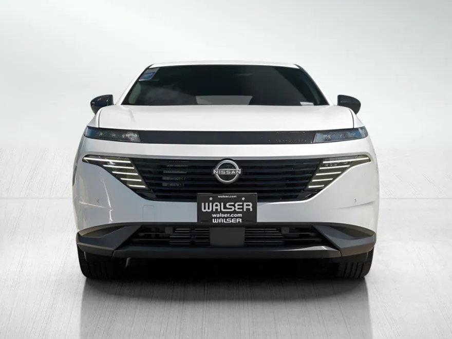 2025 Nissan Murano SV photo 1