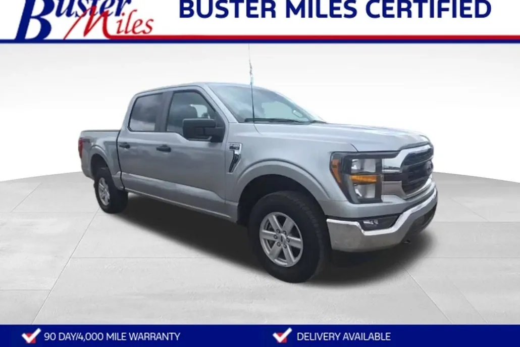 2023 Ford F-150 XLT photo 1