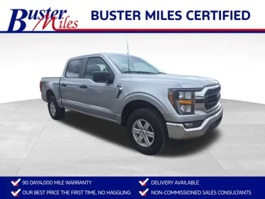 2023 Ford F-150 XLT photo 1