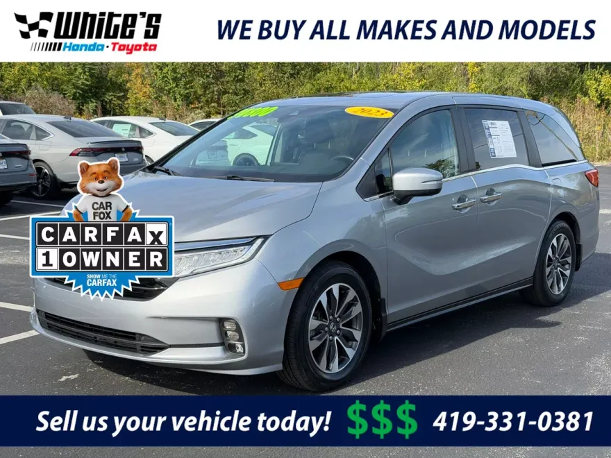 2023 Honda Odyssey EX-L photo 1