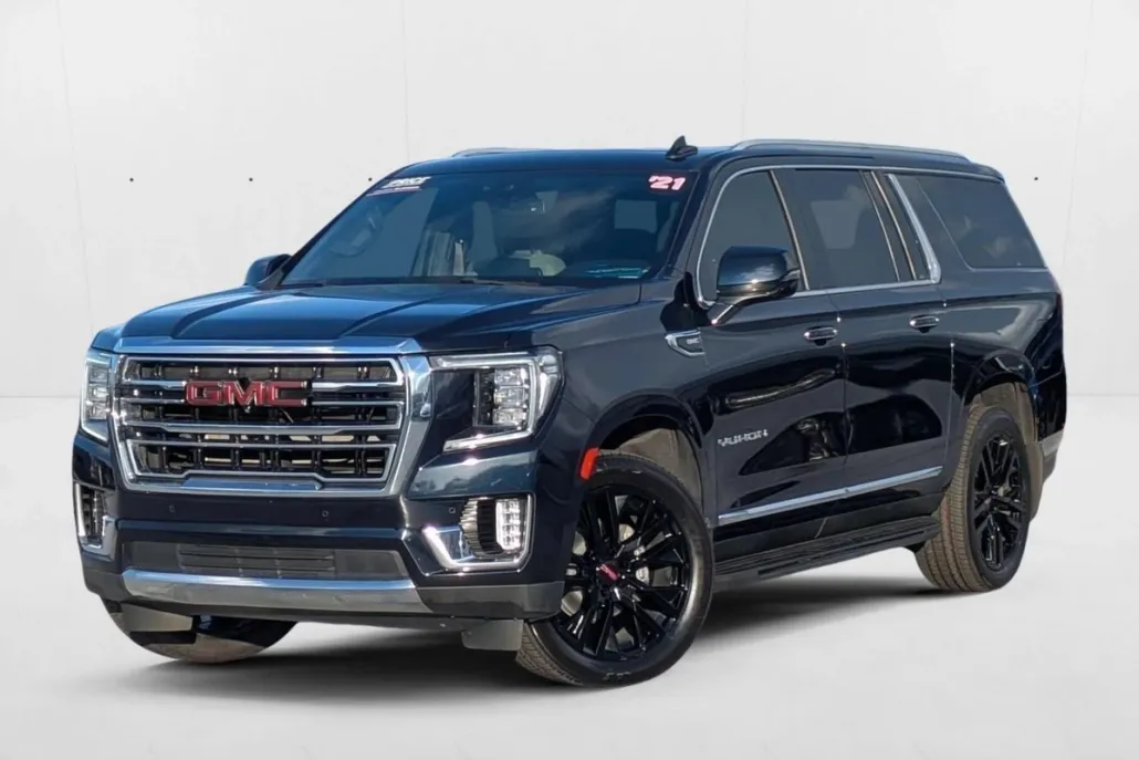 2021 Gmc Yukon XL SLT photo 1
