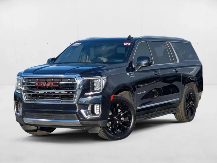 2021 Gmc Yukon XL SLT photo 1
