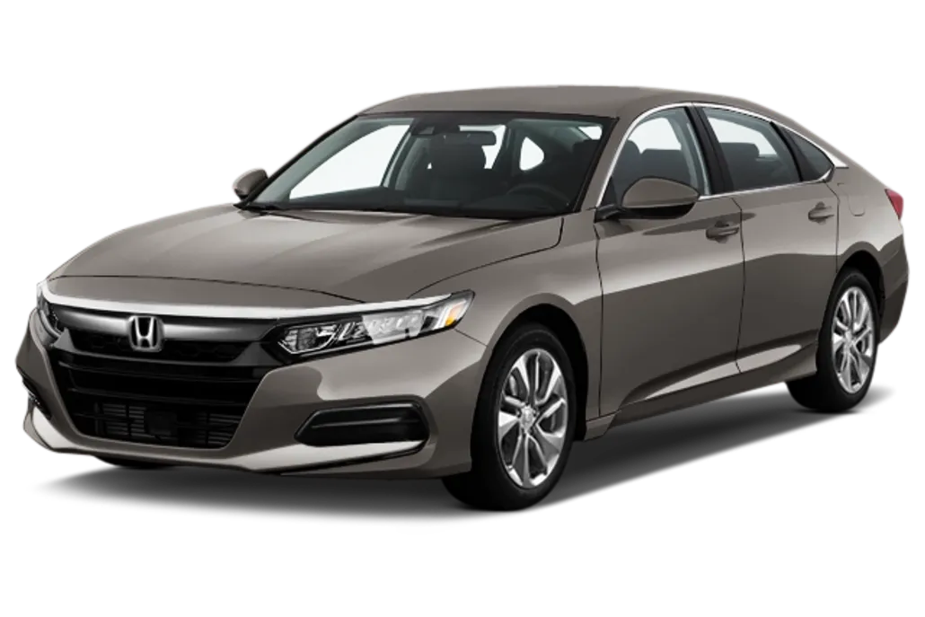 2020 Honda Accord LX photo 1