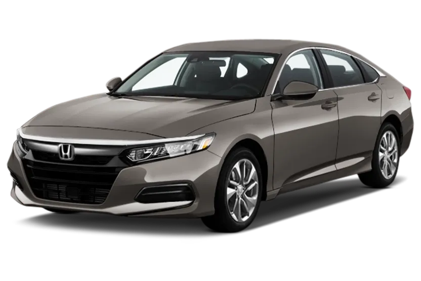 2020 Honda Accord LX photo 1