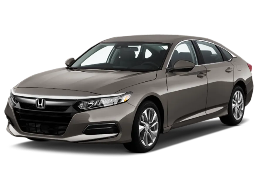 2020 Honda Accord LX photo 1