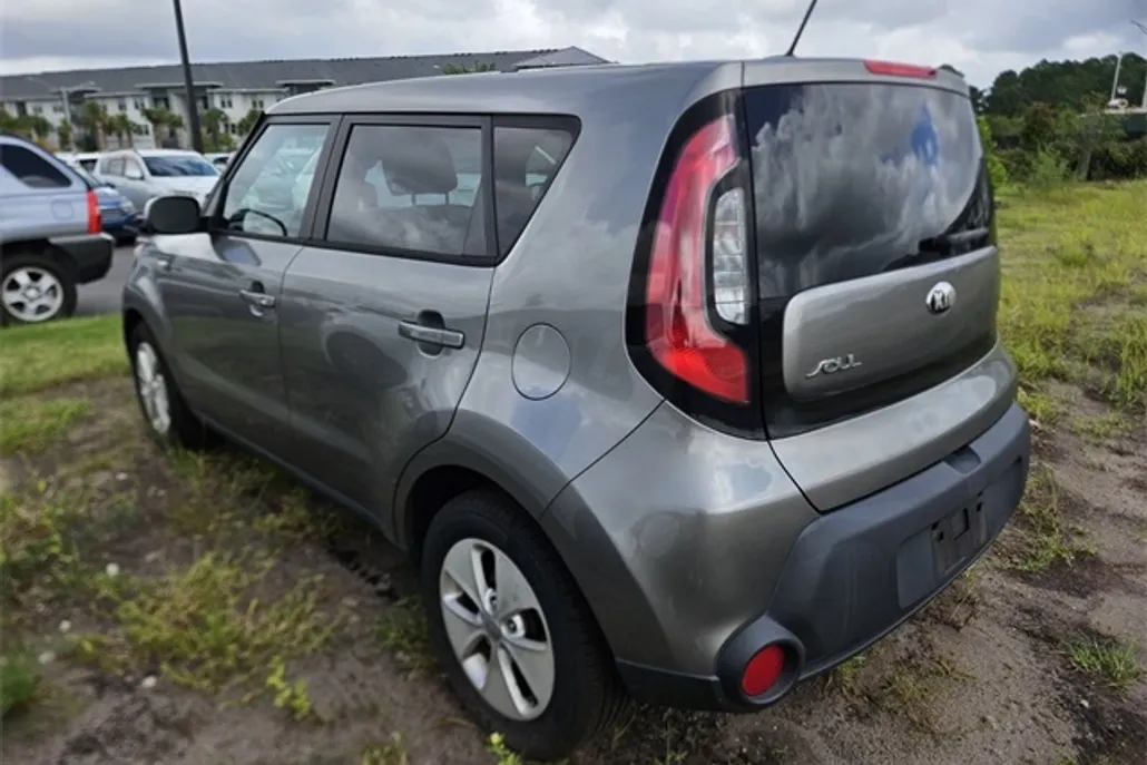 2014 Kia Soul Base photo 1